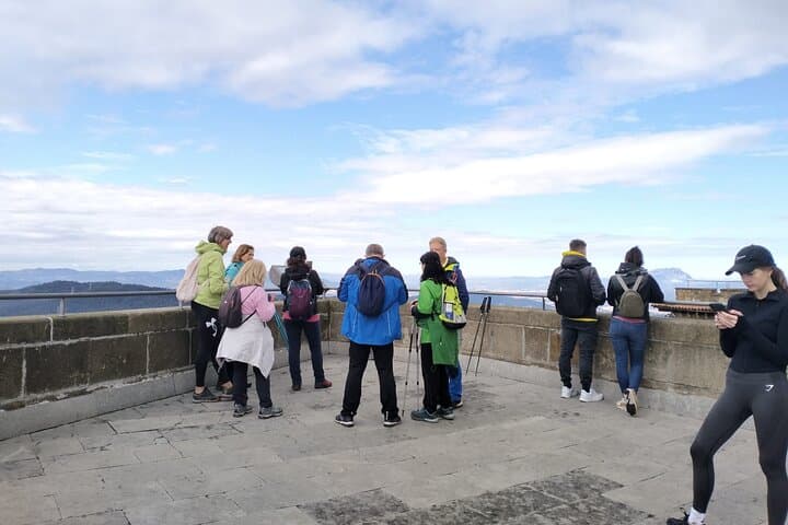 Tibidabo Hike: Best Panoramic Views of Barcelona photo 3