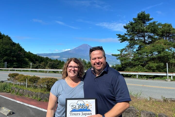 Hakone Private Full-Day Car Tour: Lake Ashi, Owakudani & Local Hotspots photo 6