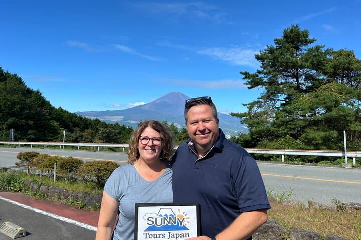 Half-Day Private Hakone Tour — Lake Ashi, Owakudani & Hakone Shrine photo 2