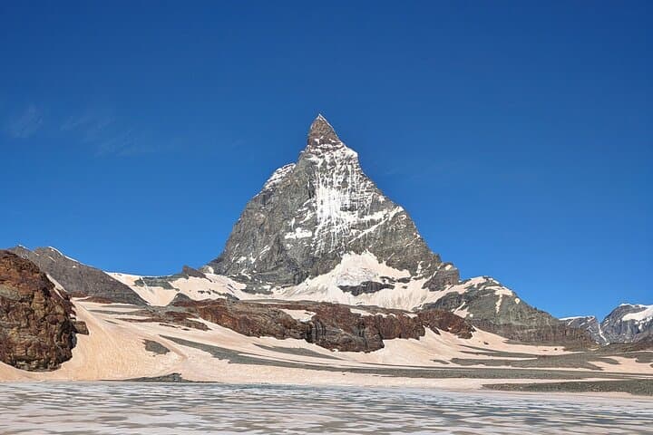 Klein Matterhorn Glacier Trail: Private Full-Day Hike from Zermatt photo 5