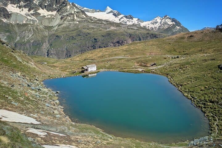 Klein Matterhorn Glacier Trail: Private Full-Day Hike from Zermatt photo 6