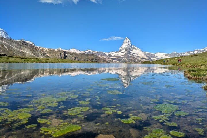 Hike Zermatt’s Five Lake Trail: Sunnegga, Stellisee & Alpine Reflections photo 2