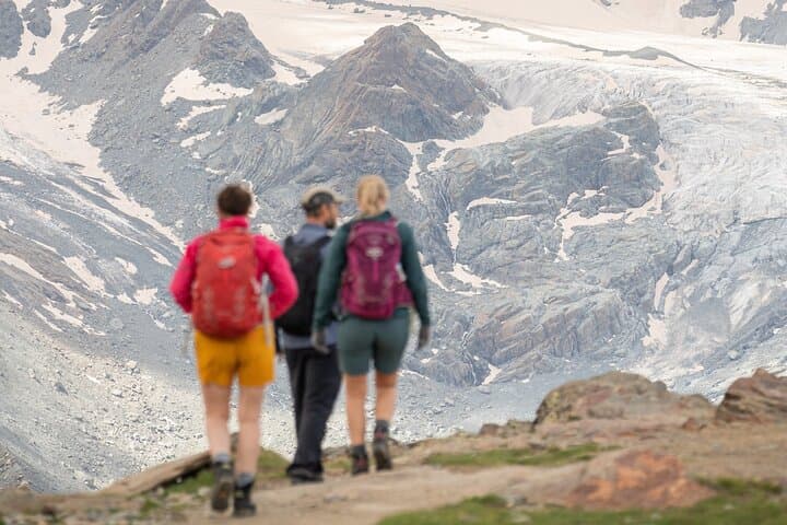 Gornergrat Private Full-Day Hike to Riffelsee — Matterhorn Mirror Views photo 6