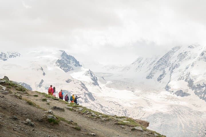 Gornergrat Private Full-Day Hike to Riffelsee — Matterhorn Mirror Views photo 5