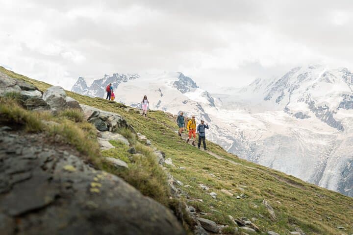 Gornergrat Private Full-Day Hike to Riffelsee — Matterhorn Mirror Views photo 4