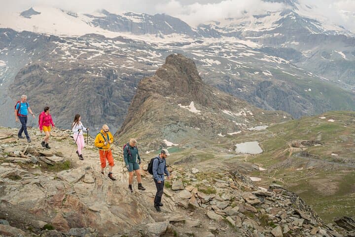 Gornergrat Private Full-Day Hike to Riffelsee — Matterhorn Mirror Views photo 2