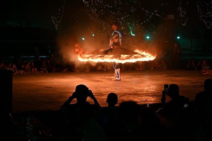 Dubai Desert Safari: Dune Drive, Camel Ride, Flying Dress Photos & BBQ photo 2