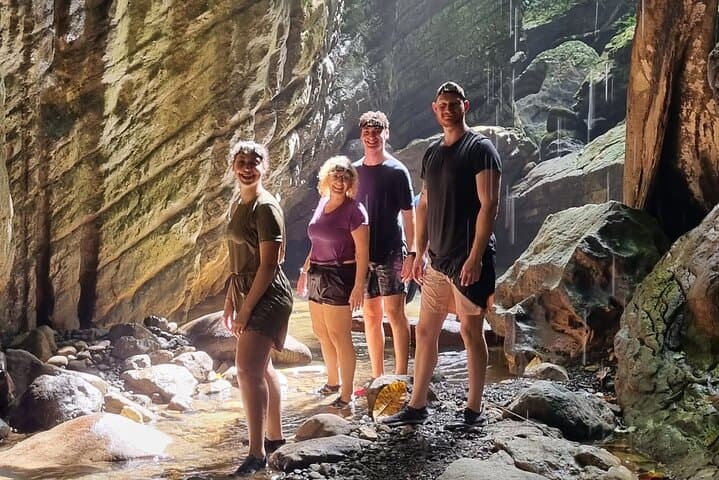 Lake Bayano Cave Exploration from Panama City: Underground River Adventure photo 2