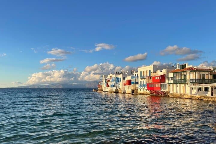 The Real Mykonos: Private Local Tour of Lighthouses, Beaches & Ano Mera photo 6