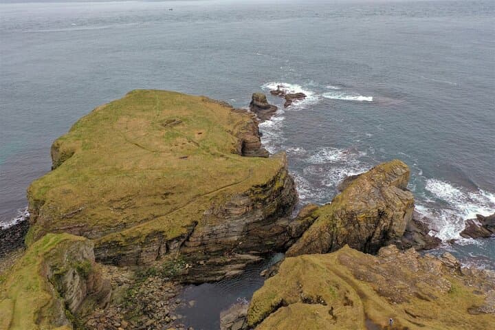 Pictish Traill: Orkney Sites, Sagas & Hands-On Stone Carving photo 4