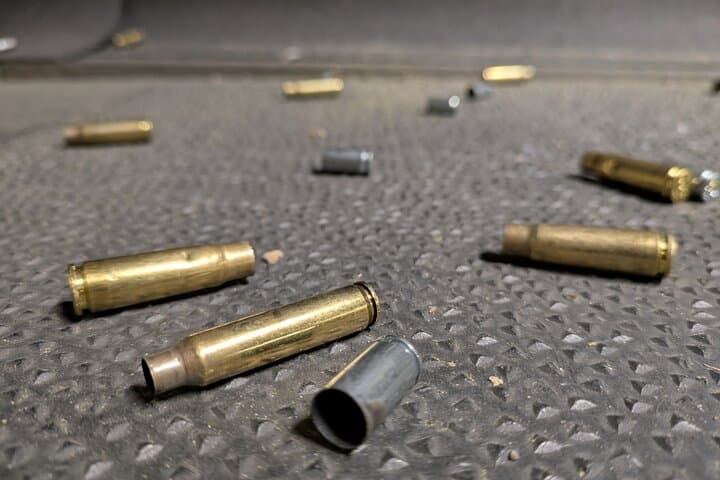 Riga Extreme Shooting Experience: Desert Eagle, Beretta & Walther GSP photo 4