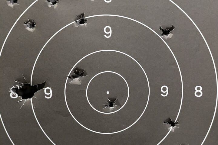 Riga Extreme Shooting Experience: Desert Eagle, Beretta & Walther GSP photo 5