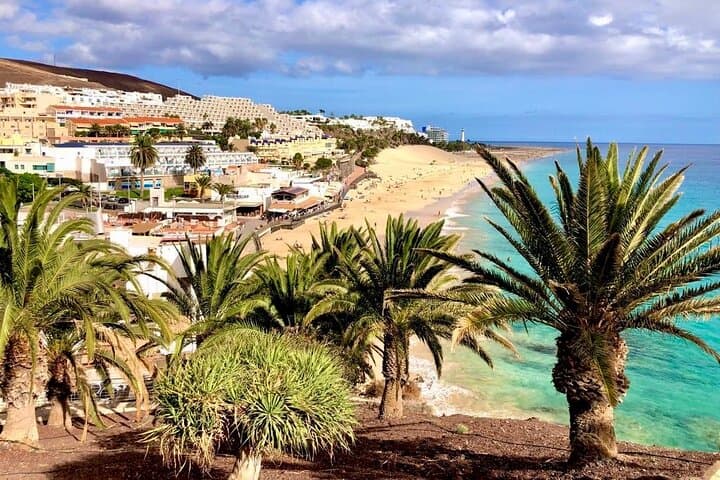 Jandia Peninsula Highlights: Sotavento Lagoon, Morro Jable & La Pared Day Tour photo 2