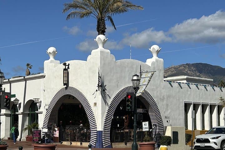 Santa Barbara Architecture and History E-Bike Tour — Guided Electric Bike Ride photo 1