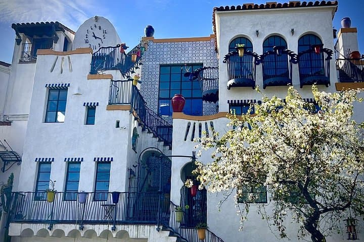 Santa Barbara Architecture and History E-Bike Tour — Guided Electric Bike Ride photo 3