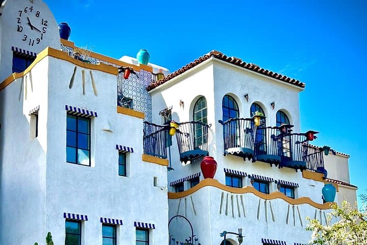 Santa Barbara Architecture and History E-Bike Tour — Guided Electric Bike Ride photo 4