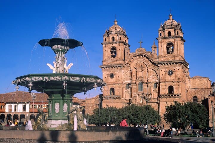 Peru Highlights: 21-Day Andes-to-Amazon Adventure photo 2