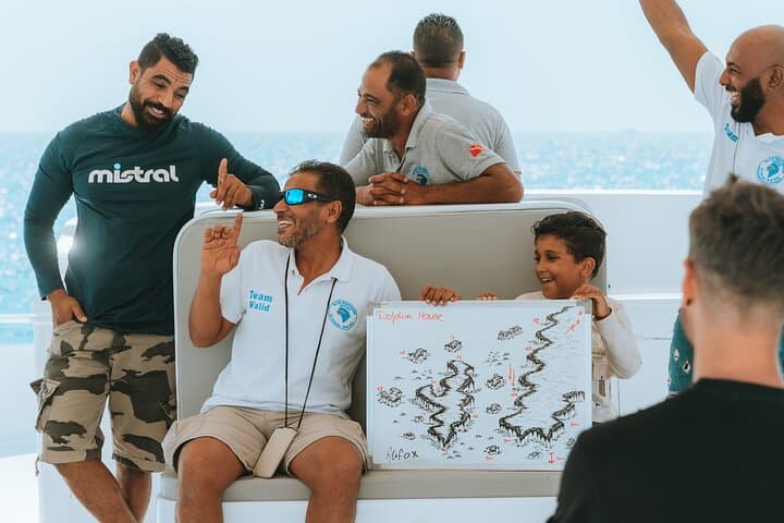 PADI Open Water Course in El Gouna — 3-Day Certified Diver Experience on the Red Sea photo 4