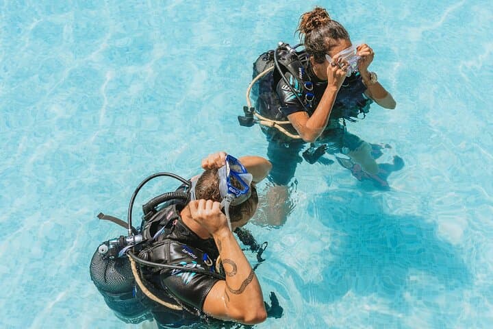 PADI Open Water Course in El Gouna — 3-Day Certified Diver Experience on the Red Sea photo 2