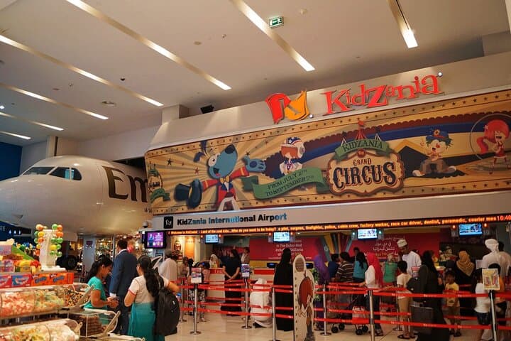 KidZania Dubai Mall — Interactive Kids' City Experience & Tickets photo 2