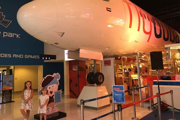 KidZania Dubai Mall — Interactive Kids' City Experience & Tickets photo 5