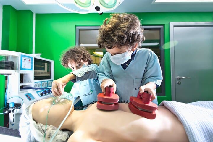 KidZania Dubai Mall — Interactive Kids' City Experience & Tickets photo 3