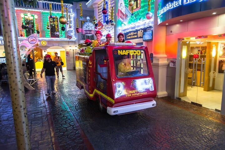 KidZania Dubai Mall — Interactive Kids' City Experience & Tickets