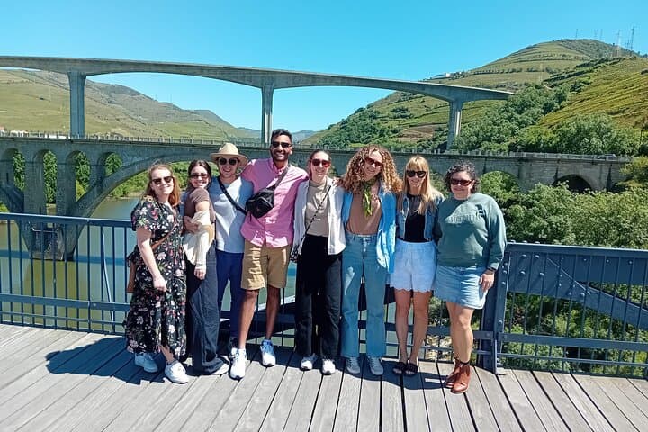 Douro Valley Wine Tasting, Boat Cruise & Lunch from Porto photo 5