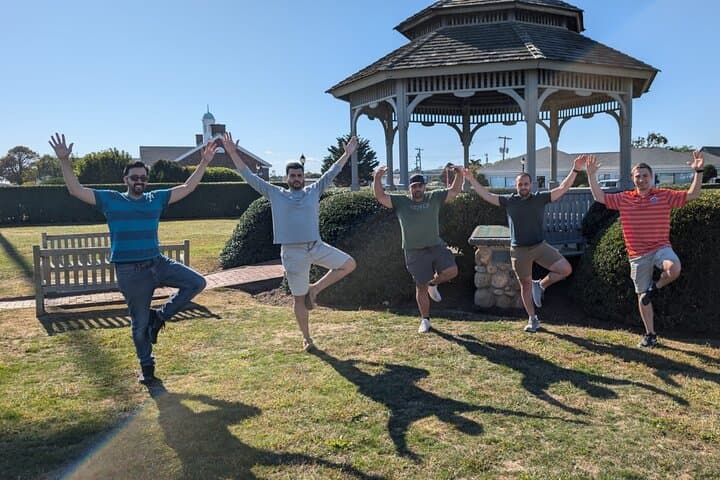 Interactive Chatham NJ Scavenger Hunt with Live Remote Host photo 5