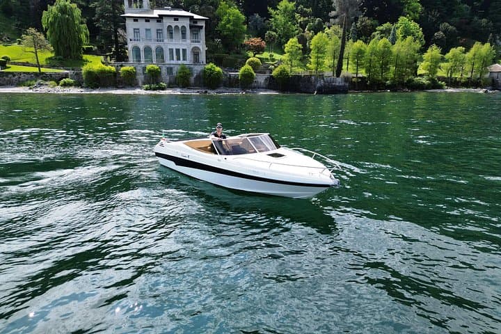Customizable Lake Como Boat Tour: Private Cranchi Excursions to Villas & Islands photo 3