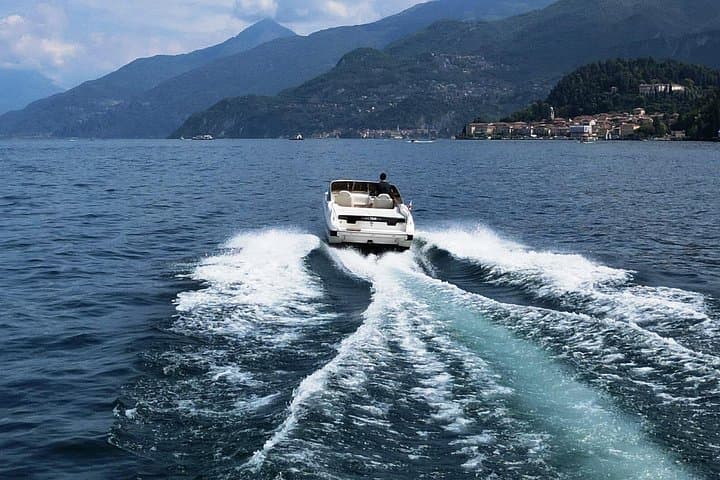 Customizable Lake Como Boat Tour: Private Cranchi Excursions to Villas & Islands photo 2