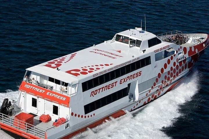 Rottnest Island Day Trip: Perth to Wadjemup Ferry Guide photo 2