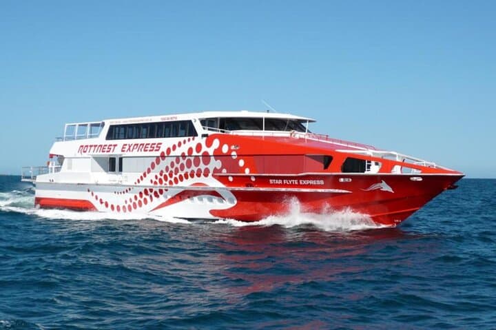 Rottnest Island Day Trip: Perth to Wadjemup Ferry Guide photo 5