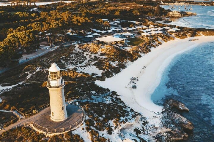 Rottnest Island Day Trip: Perth to Wadjemup Ferry Guide photo 6