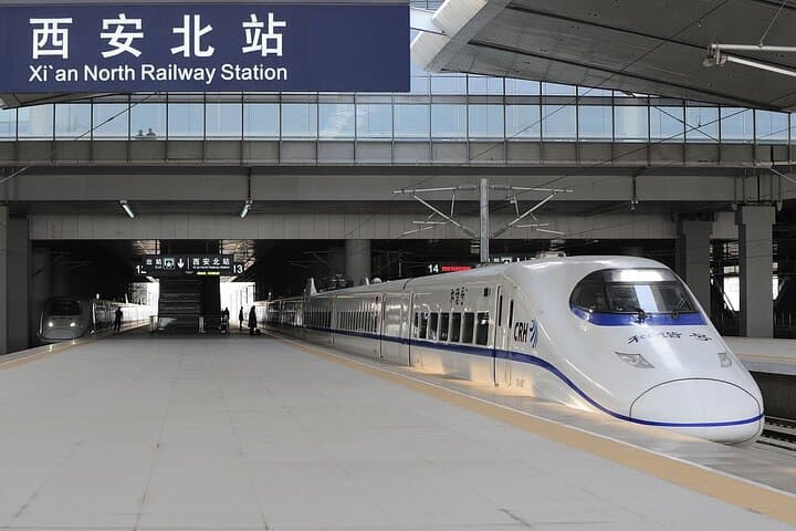 Xi'an Terracotta Warriors Day Trip from Beijing by Bullet Train photo 5