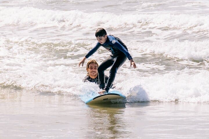 Cabo Private Surf Lesson: 90‑Minute Guided Surfing Class on a Local Beach