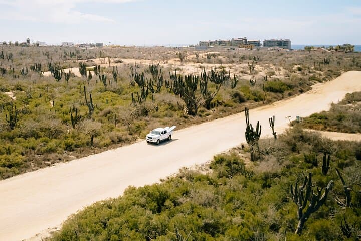 East Cape Surf Expedition with 4x4 Transport and Pro Photography photo 2