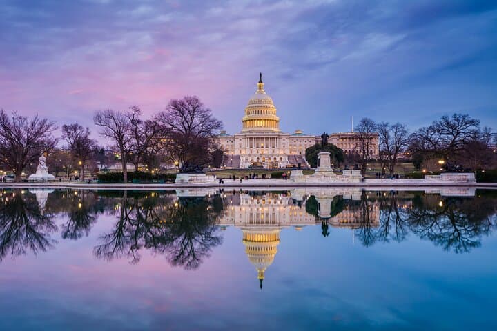 DC Photo Lesson — National Mall to Georgetown Photography Tour photo 3