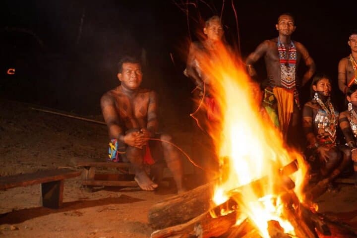 Overnight with the Emberá Tribe: Authentic Jungle Stay on the Chagres River