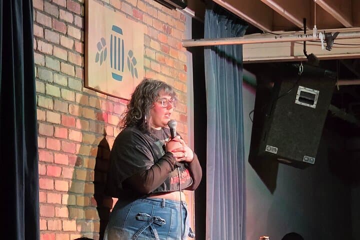 Open Mic Comedy Night in Minneapolis — Perform at Twin Cities Standup Shows photo 4
