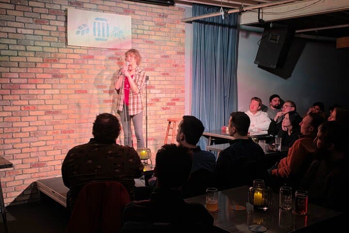 Open Mic Comedy Night in Minneapolis — Perform at Twin Cities Standup Shows photo 5
