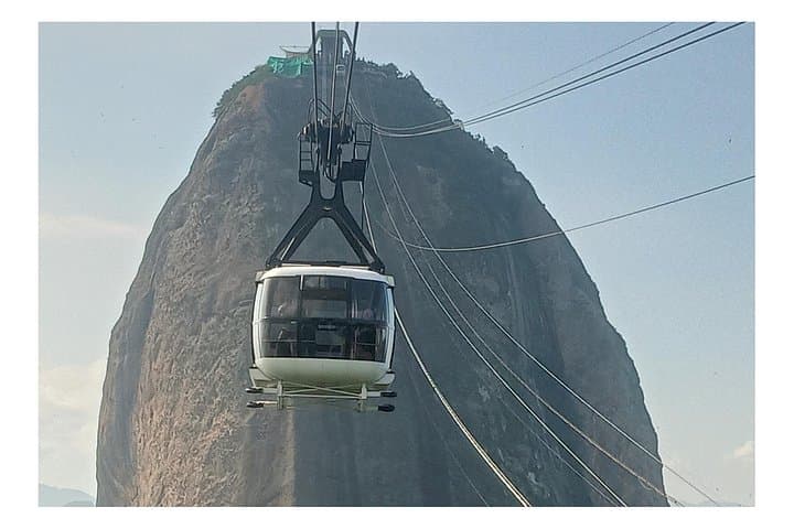 Christ the Redeemer & Sugar Loaf Tour from Copacabana — 6-Hour Rio Highlights photo 1