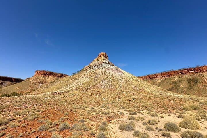 Edgar Ranges Scenic Helicopter Flight — Kimberley Aerial Adventure from Broome photo 2