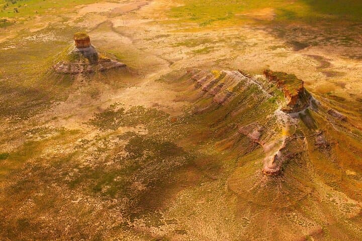 Edgar Ranges Scenic Helicopter Flight — Kimberley Aerial Adventure from Broome photo 4