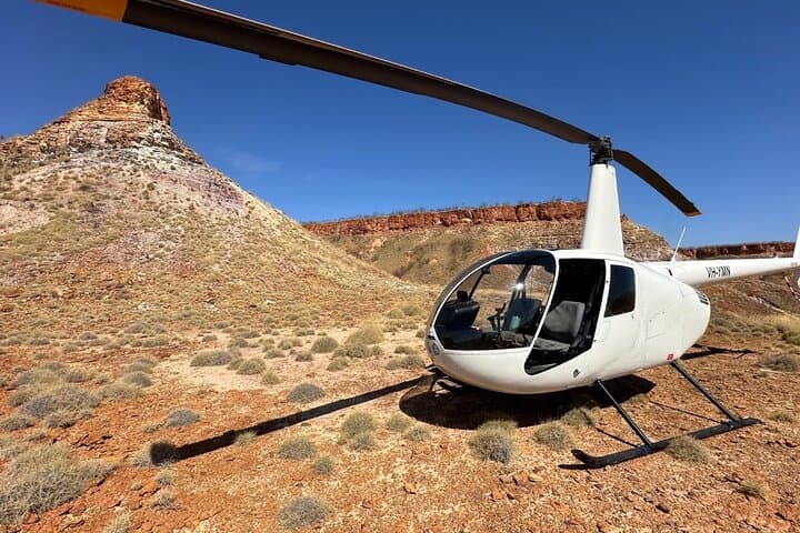 Edgar Ranges Scenic Helicopter Flight — Kimberley Aerial Adventure from Broome photo 6