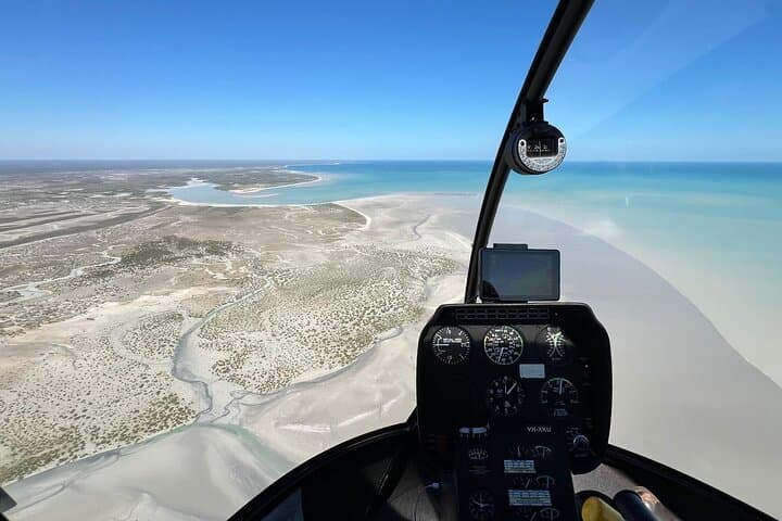 Broome Helicopter Tour: Edgar Ranges & Eco Beach Lunch Experience photo 2