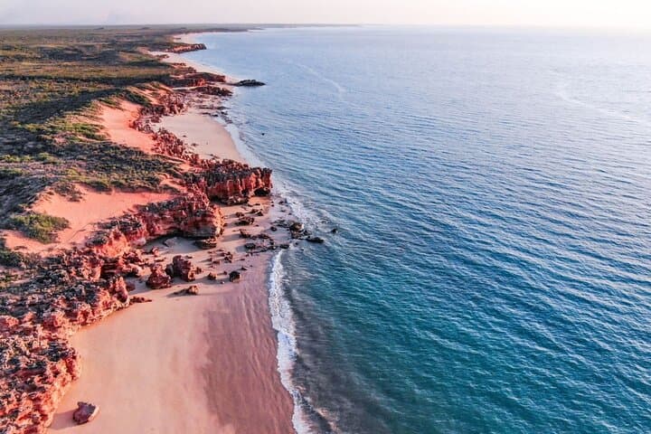 Broome Helicopter Tour: Edgar Ranges & Eco Beach Lunch Experience photo 3