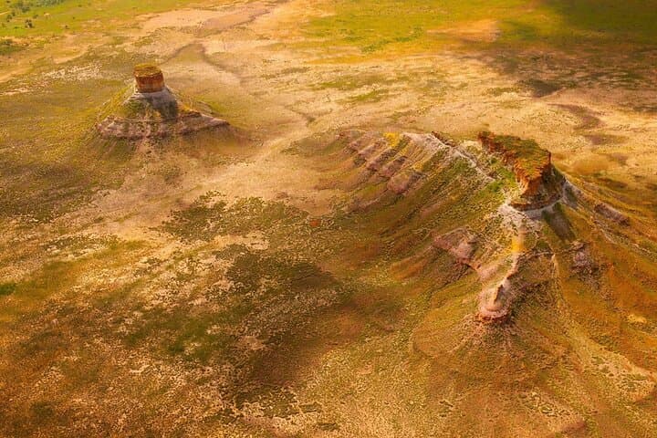 Broome Helicopter Tour: Edgar Ranges & Eco Beach Lunch Experience photo 6