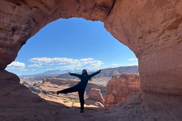 4-Day Utah National Parks Tour — Zion, Bryce, Canyonlands & Arches