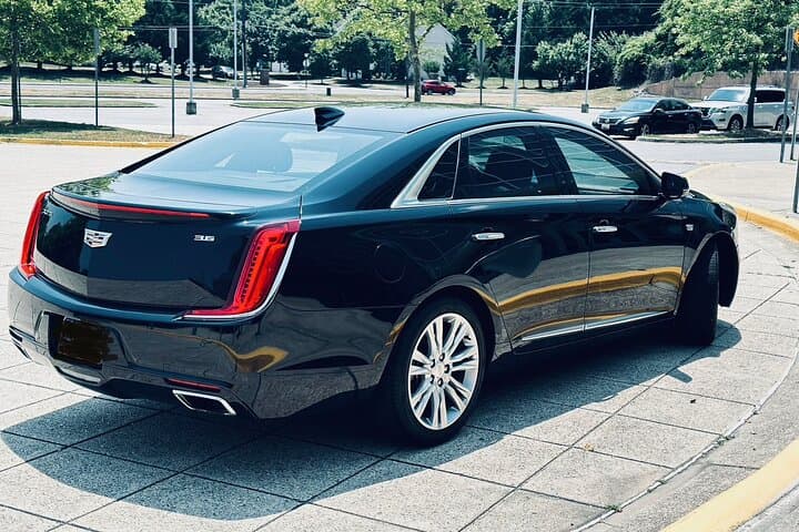 Executive Private Transfer: Washington D.C. to Newark Airport (EWR) photo 3